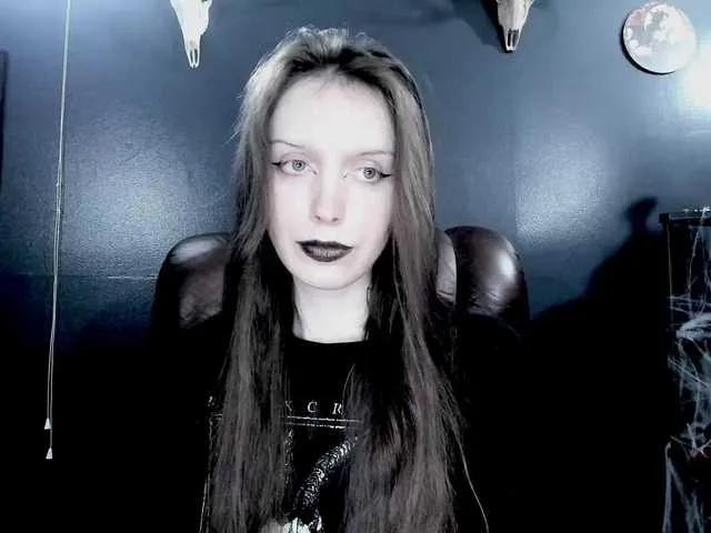 Freechat NarcissaDark on BongaCams