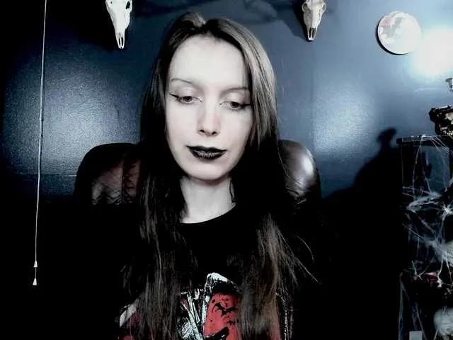 Freechat NarcissaDark on BongaCams