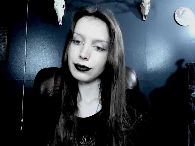 Freechat NarcissaDark on BongaCams