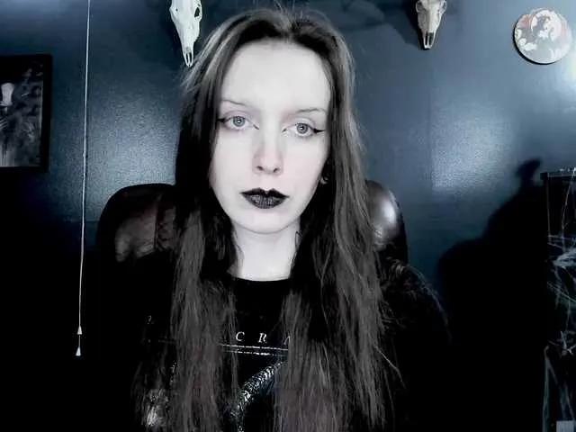 Freechat NarcissaDark on BongaCams