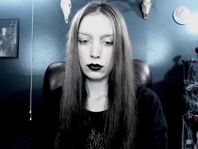 Freechat NarcissaDark on BongaCams