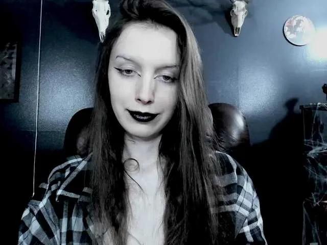 Freechat NarcissaDark on BongaCams