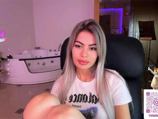 Freechat natalimuur on BongaCams