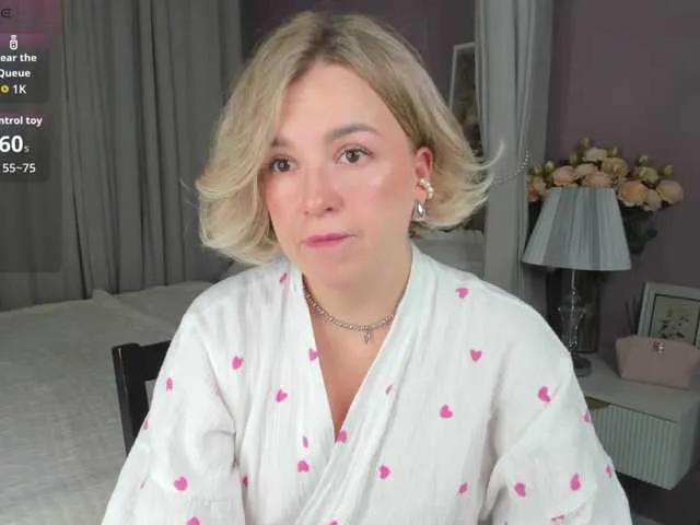 Freechat Nikki-Kai on BongaCams
