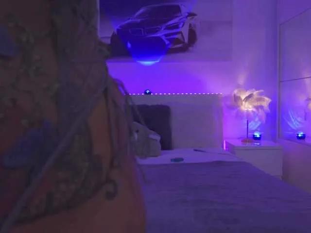 Offline Oddetteblackk1 on BongaCams