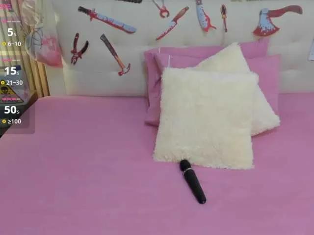 Freechat oliviia-love on BongaCams