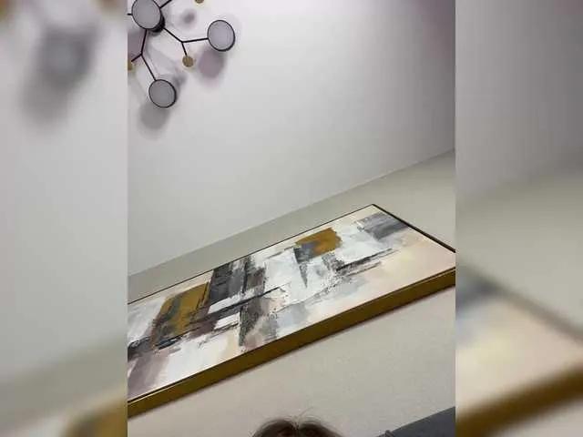 OlivkaVif — I'm your toy. Say 