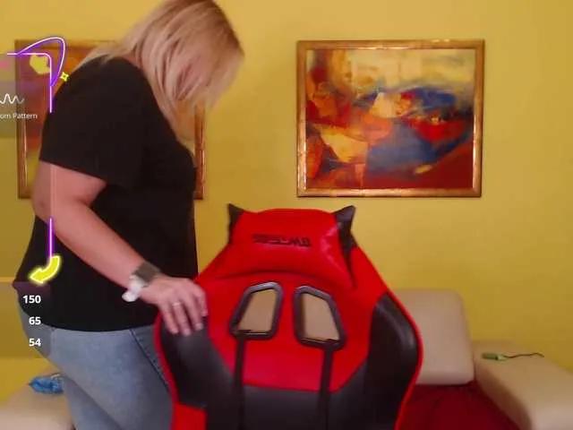 Offline PatriciaXXXO on BongaCams