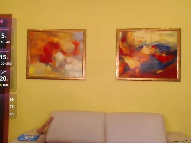 Offline PatriciaXXXO on BongaCams