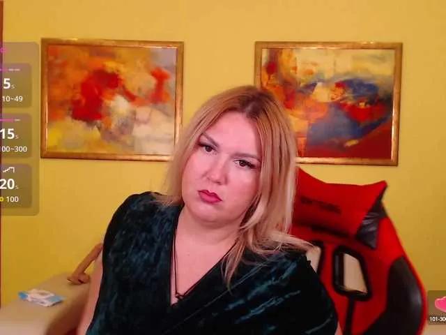 Offline PatriciaXXXO on BongaCams