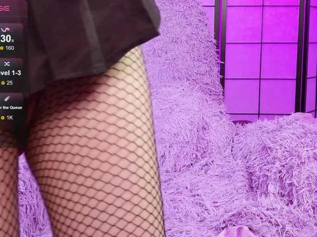 Freechat RainyStorm on BongaCams