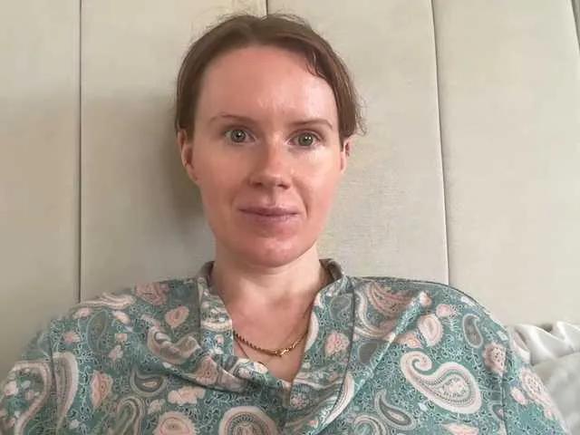 Offline REDHEADROSIE on BongaCams