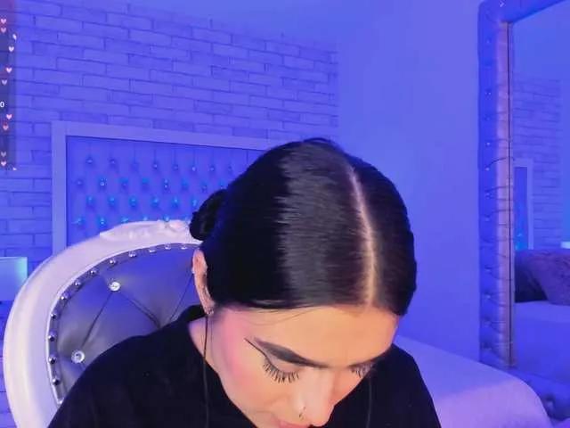 Freechat SabrinaLuke on BongaCams