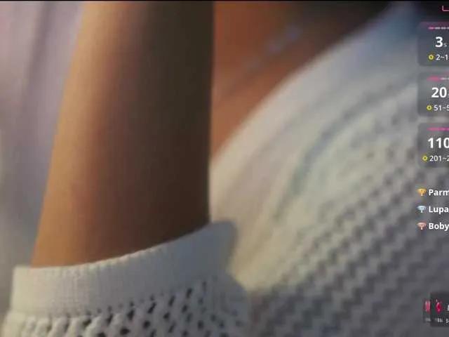 Freechat Sara- on BongaCams