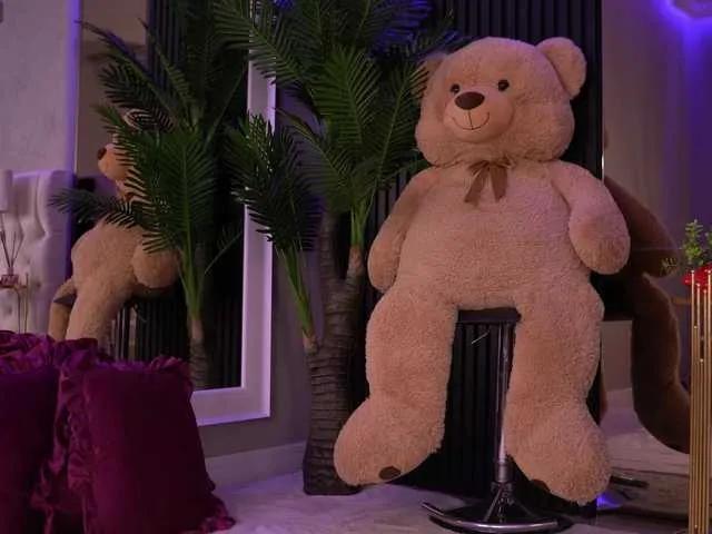 Offline SashaFerrera on BongaCams