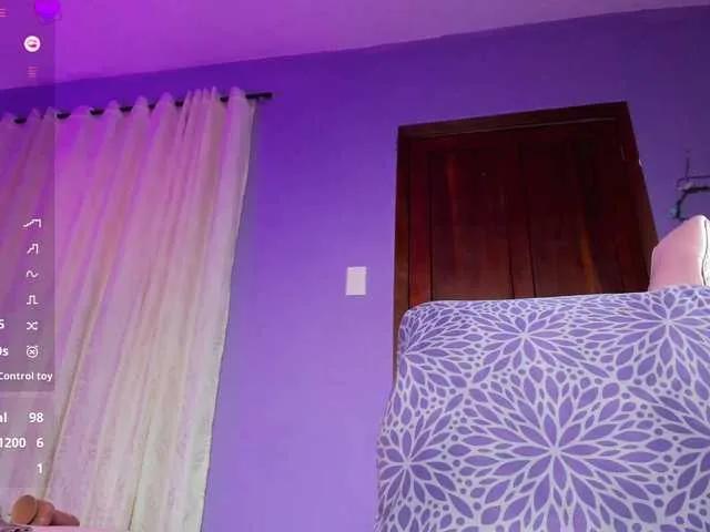 Freechat scarlethit on BongaCams