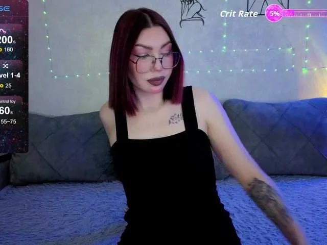 SlyFoxyWeb on BongaCams