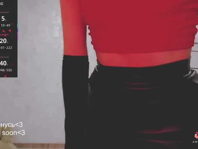 Offline SSallyy on BongaCams