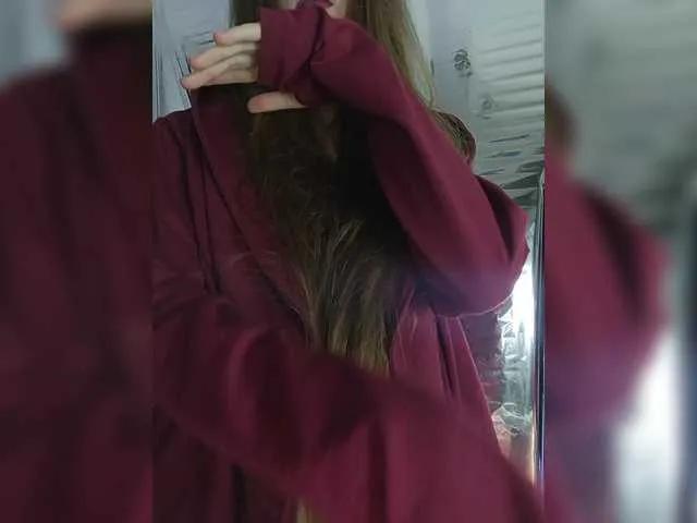 BongaCams StarKristy is Freechat StarKristy — Shower me with money