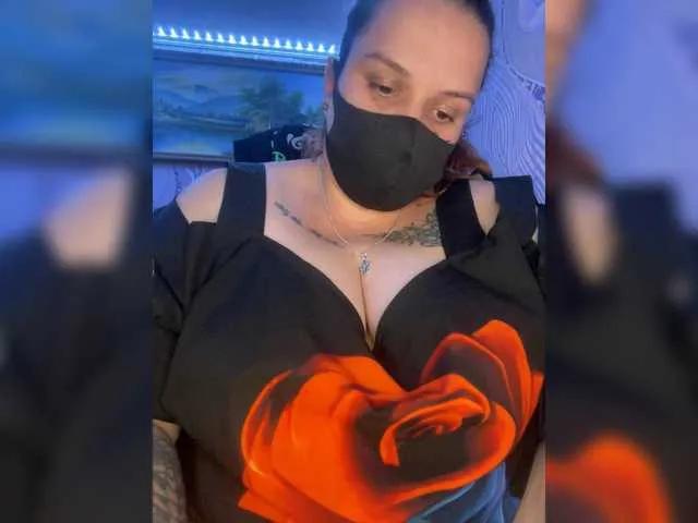 Freechat Tatiana023a on BongaCams