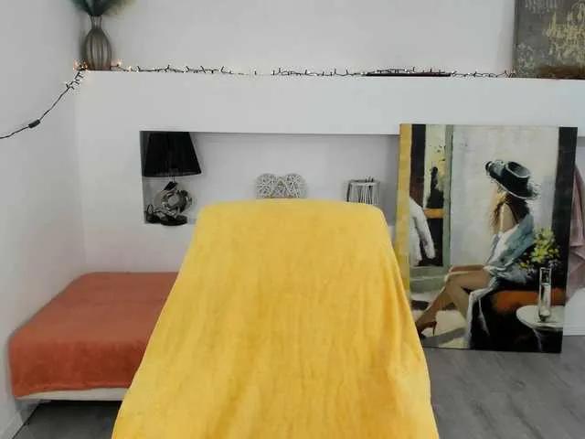 Freechat VickyIvy on BongaCams