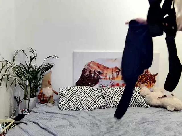 Offline xmileygreyx on BongaCams