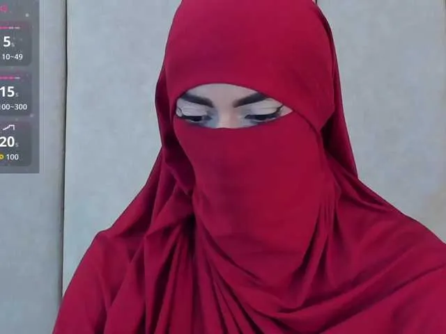 zahiira on BongaCams