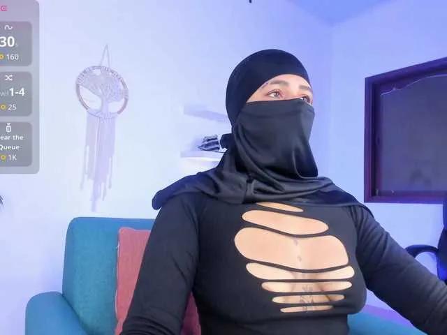 Offline zali-mahamed on BongaCams