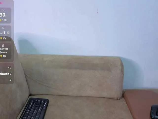 ZoeSmith on BongaCams