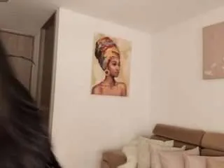 thaliafernandez on CamSoda