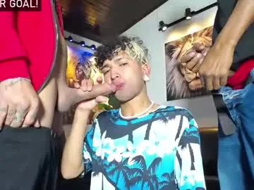 1pushman on Chaturbate