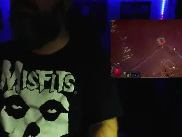 3ndlessmike on Chaturbate