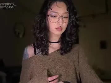 _octopussy_ — Tip menu active | privates open #asian #sensual #roleplay