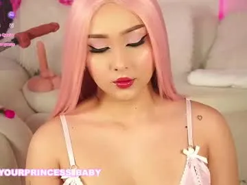 _yourprincess00 on Chaturbate