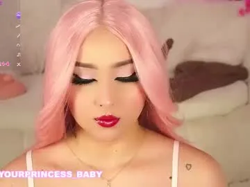 _yourprincess00 on Chaturbate