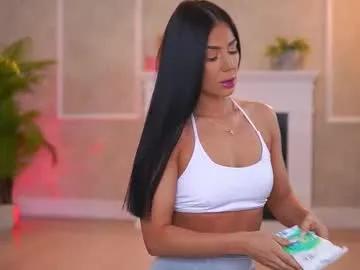 Freechat abbela_white on Chaturbate