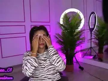 Freechat abbela_white on Chaturbate