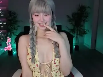 adelina__flower — Cute Asian girl bored alone... keep me company? #asian #energygirl #pretty #playful - Goal: play with a dildo between the buttocks  [96 tokens left] #asian #energygirl #pretty #playful