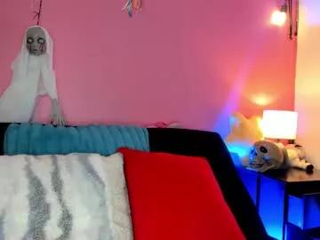 Freechat agnes_21 on Chaturbate