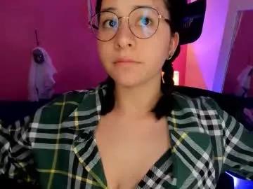 Freechat agnes_21 on Chaturbate