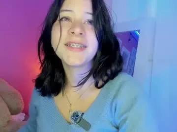 Freechat agnes_21 on Chaturbate