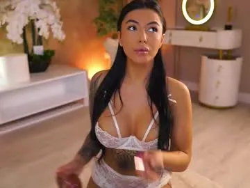 aishaadevoe on Chaturbate