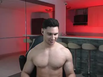 alan_vidal on Chaturbate