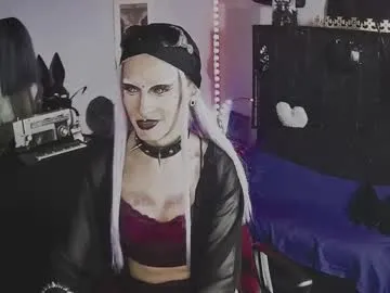 alchemymistic — WORSHIP SUPREME WITCH #bigcock #mistress #goth #smoke #queen