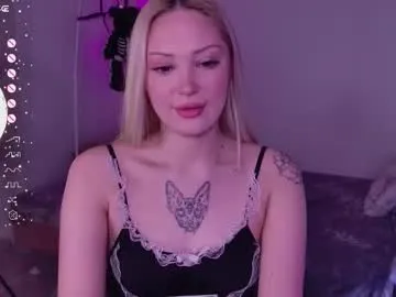 aleksacandy on Chaturbate