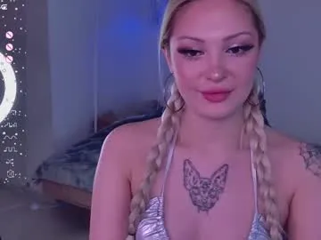 aleksacandy on Chaturbate