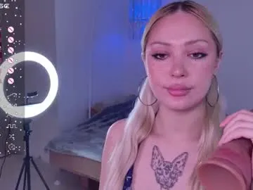 aleksacandy on Chaturbate