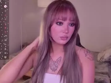 aleksacandy on Chaturbate