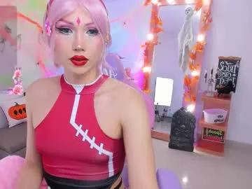 Chaturbate alessandra_thedoll is Freechat alessandra_thedoll — Hi Guys, I am Jessie from Team Rocket ---  PRIVATE IS OPEN - Multi-Goal :  Cum sissy public #cosplay #sissy #femboy #bigcock #chastity #anal #trans #lovense