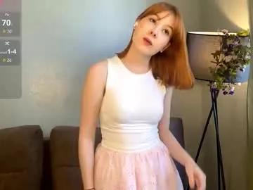 Freechat alialesperance on Chaturbate